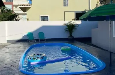 Casa com 4 quartos para alugar na Rua Vereador Manoel José dos Santos, Mariscal, Bombinhas