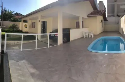 Casa com 4 quartos para alugar na Rua Vereador Manoel José dos Santos, Bombas, Bombinhas