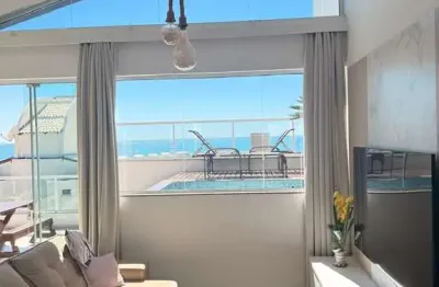 Apartamento com 3 quartos para alugar na Rua Vereador Manoel José dos Santos, Bombas, Bombinhas