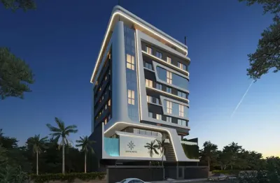 Apartamento com 1 quarto à venda na Rua Vereador Manoel José dos Santos, Bombas, Bombinhas