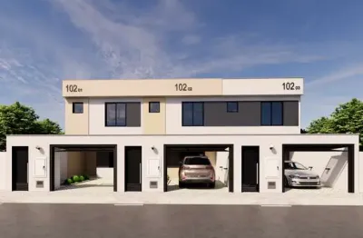 Casa com 3 quartos à venda na Rua Vereador Manoel José dos Santos, Bombas, Bombinhas