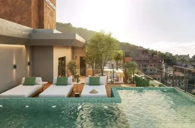 Apartamento com 1 quarto à venda na Rua Vereador Manoel José dos Santos, Centro, Bombinhas