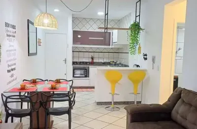 Apartamento com 2 quartos à venda na Rua Vereador Manoel José dos Santos, Bombas, Bombinhas