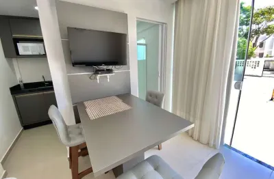 Apartamento com 1 quarto para alugar na Rua Vereador Manoel José dos Santos, Bombas, Bombinhas