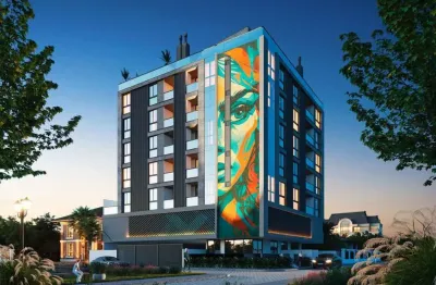 Apartamento com 1 quarto à venda na Rua Vereador Manoel José dos Santos, Centro, Bombinhas