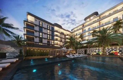 Apartamento com 2 quartos à venda na Rua Vereador Manoel José dos Santos, Mariscal, Bombinhas