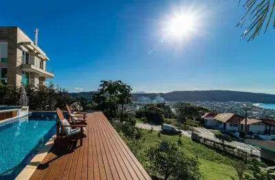 Casa com 7 quartos à venda na Rua Vereador Manoel José dos Santos, Centro, Bombinhas