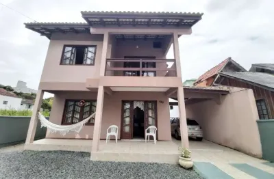 Casa com 3 quartos para alugar na Rua Vereador Manoel José dos Santos, Bombas, Bombinhas