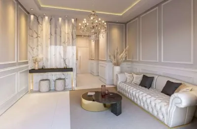 Apartamento com 3 quartos à venda no Balneário Perequê, Porto Belo 