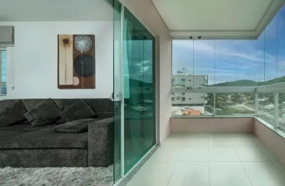 Apartamento mobiliado em bombas para locação de temporada