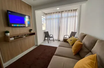 Apartamento com 2 quartos para alugar na Rua Vereador Manoel José dos Santos, Bombas, Bombinhas