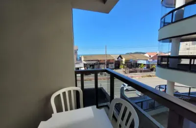 Apartamento com 2 quartos para alugar na Rua Vereador Manoel José dos Santos, Bombas, Bombinhas