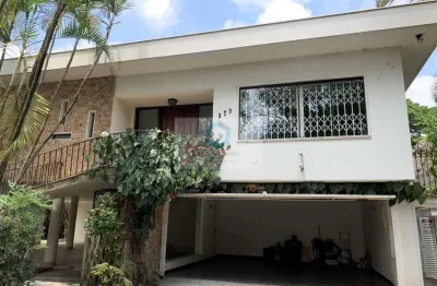Casa com 5 quartos, Granja Julieta, São Paulo - R$ 4.35 mi, Cod: 260