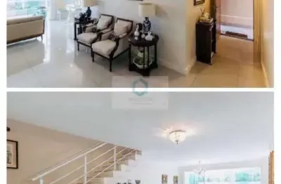 Casa de Condomínio com 4 dorms, Brooklin Paulista, São Paulo - R$ 2.75 mi, Cod: 638