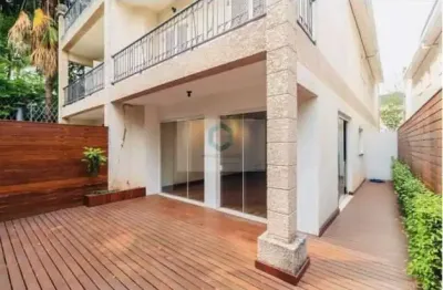 Casa em condomínio fechado com 3 quartos à venda na Rua Luiz Galhanone, 528, Morumbi, São Paulo