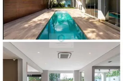 Casa em condomínio fechado com 4 quartos à venda na Rua Miranda Guerra, 572, Alto da Boa Vista, São Paulo