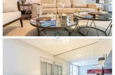 Apartamento com 3 quartos à venda na Rua Leonardo Cerveira Varandas, 50, Vila Andrade, São Paulo