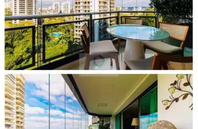 Apartamento com 4 quartos à venda na Rua Joaquim José Esteves, 60, Alto da Boa Vista, São Paulo