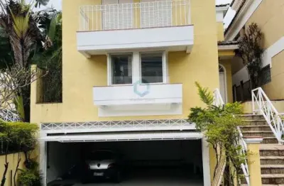 Casa em condomínio fechado com 3 quartos para alugar na Rua Conde D'Eu, 1000, Alto da Boa Vista, São Paulo