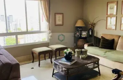 Apartamento com 4 quartos à venda na Rua José de Oliveira Coelho, 685, Vila Andrade, São Paulo