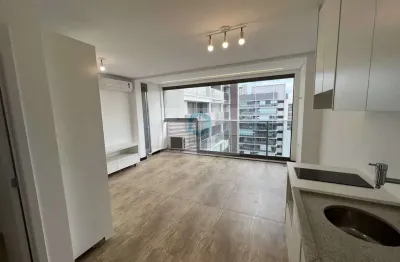 Studio com 1 quarto, Pinheiros, São Paulo - R$ 980 mil, Cod: 694