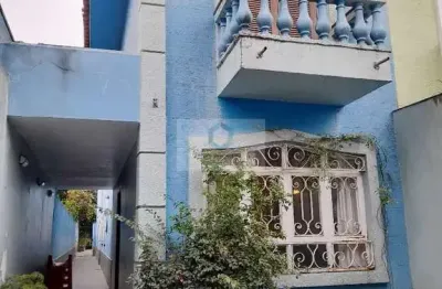 Casa com 4 quartos à venda na Rua José de Rezende Costa Filho, 311, Vila São Pedro, São Paulo