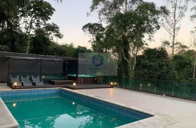 Casa com 6 quartos à venda na Rua Jamaica, 1845, Condomínio Interlagos Sul, Embu-Guaçu