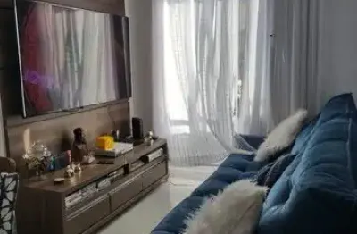 Apartamento para venda tem 45 metros quadrados com 2 quartos
