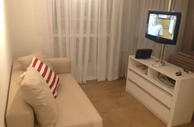 Apartamento para venda tem 41 metros quadrados com 1 quarto