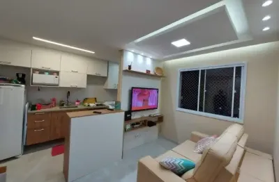 Apartamento para venda tem 42 metros quadrados com 2 quartos em jardim são savério - são paulo - sp