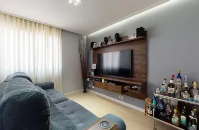 Apartamento para venda tem 62 metros quadrados com 2 quartos
