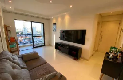 Apartamento para venda com 74 metros quadrados com 3 quartos em ipiranga - são paulo - são paulo