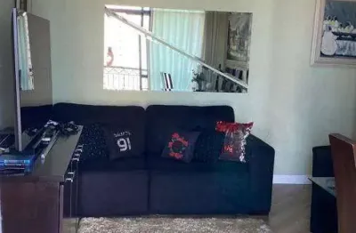 Apartamento para venda tem 74 metros ao lado do metrô