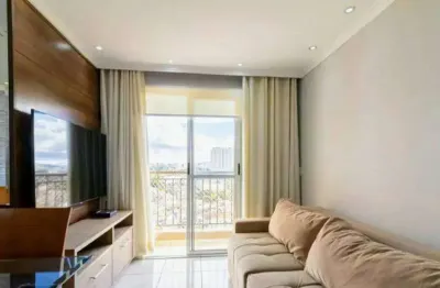 Apartamento para venda com 52 metros quadrados com 2 quartos em vila liviero - são paulo - são paulo