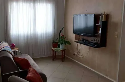 Apartamento para venda possui 50 metros quadrados com 2 quartos