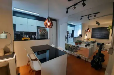 Apartamento para venda com 35 metros quadrados com 1 quarto em cambuci - são paulo - sp