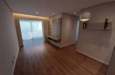Apartamento para venda tem 55 metros quadrados com 2 quartos