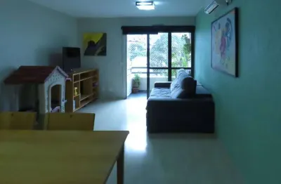Apartamento para venda com 77 metros quadrados com 3 quartos