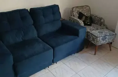 Apartamento para venda com 70 metros quadrados com 2 quartos