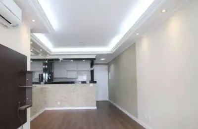 Apartamento para venda possui 69 metros quadrados com 3 quartos
