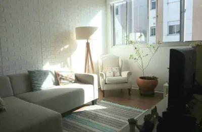 Apartamento para venda possui 81 metros quadrados com 2 quartos em vila clementino - são paulo - sp