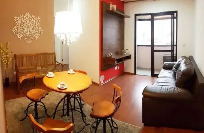 Apartamento para venda com 55 metros quadrados com 2 quartos em bosque da saúde - são paulo - sp