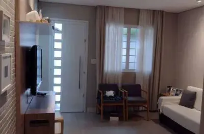 Sobrado para venda com 80 metros quadrados com 3 quartos em ipiranga - são paulo - sp