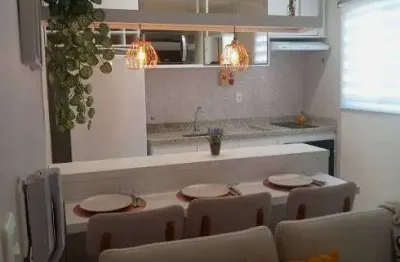 Apartamento para venda possui 31 metros quadrados com 1 quarto