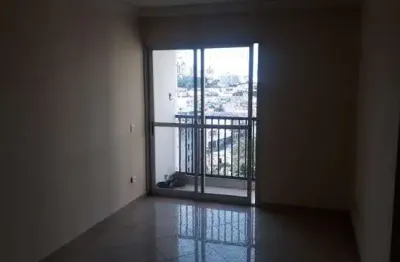 Apartamento para venda com 64 metros quadrados com 3 quartos em jardim botucatu - são paulo - sp