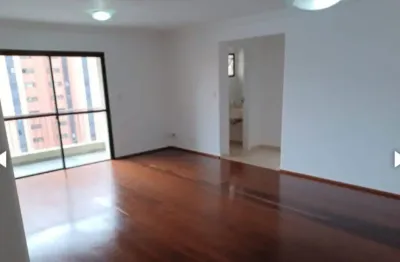 Apartamento com 3 quartos para alugar em Indianópolis, São Paulo 