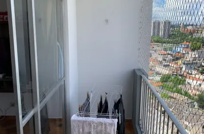 Apartamento com 2 quartos à venda no São João Climaco, São Paulo 