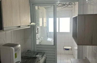 Exclente oportunidade! apartamento semi mobiliado para locação!