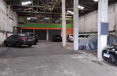 Barracão / Galpão / Depósito para alugar no Ipiranga, São Paulo 