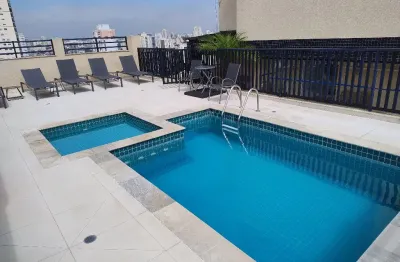 Charmoso apartamento de 3 quartos no ipiranga, são paulo com área de lazer completa e próximo a parques e shopping